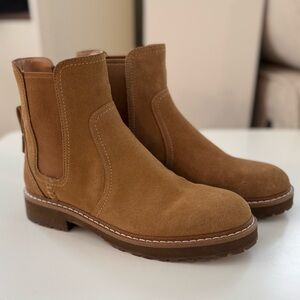 NWOT Cole Haan 6B Men’s Suede Ankle Boots